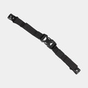 Chest Strap Commuter-Daypack Black