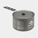 Alpha Pot Aluminium 2.7L