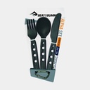 Alpha Set 3pcs Anodised