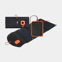 SolarBooster 21 Watts Panel + Rugged Powerbank