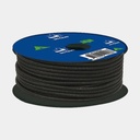 Elastic Cord Multifibre 3mm Black