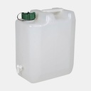 Jerrycan with Tap 35L