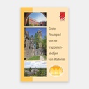 Routepad van de Trappisten-Abdijen van Wallonie