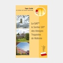 GR sentiers - Sentiers des Abbayes Trappistes de Wallonie (2022)