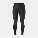 Abisko Trekking Tights Women Black