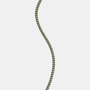 Cordelette Mammut 5mm au mètre Grey