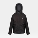 Lever II Waterproof Jacket Kids Black