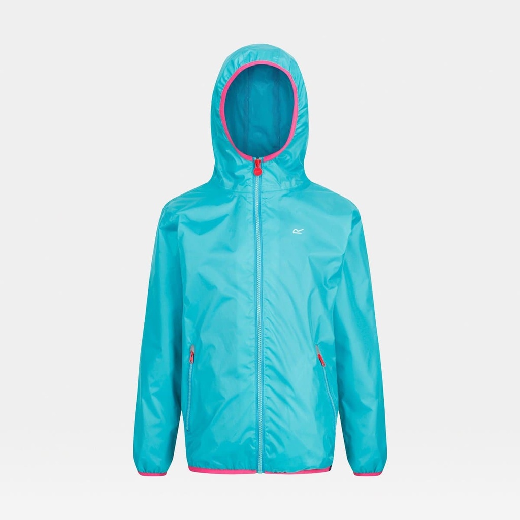 Lever II Waterproof Jacket Kids Ceramic