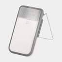 TraveLight 135 Lumen Clippable Lantern Grey