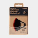 Curve Rear Light 2 Black / Black