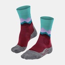 TK2 Crest Women Cranberry