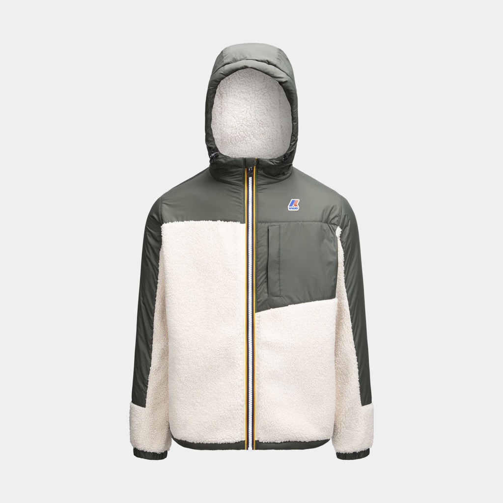 Le Vrai 3.0 Neige Orsetto Ecru / Green Blackish