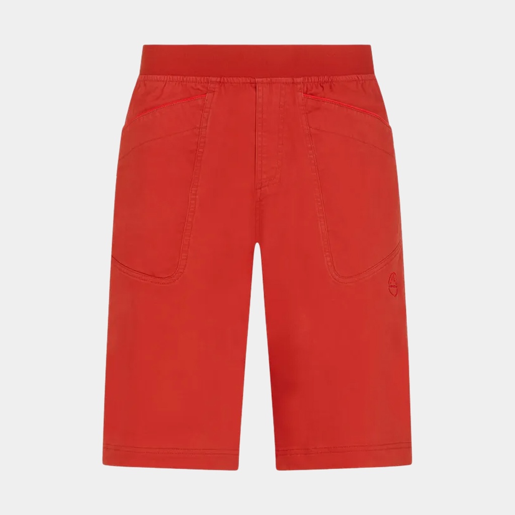 Flatanger Shorts Saffron / Goji