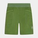 Onyx Shorts Women Kale / Lime Green