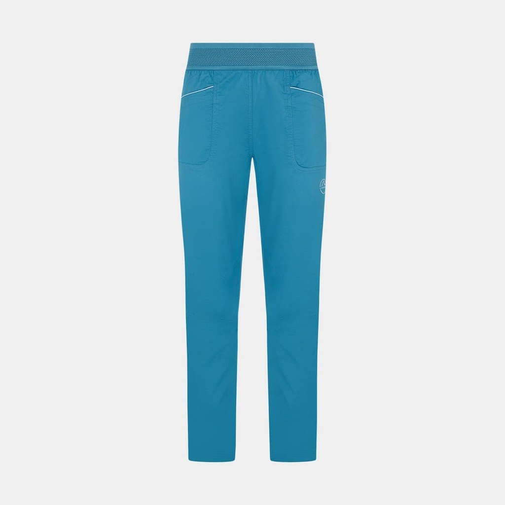 Itaca Pants Women Topaz / Celestial Blue
