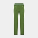 Itaca Pants Women Kale / Lime Green