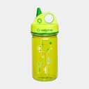 Kids Bottle Grip-n-Gulp Sustain 0.35L Green Cars