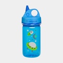 Kids Bottle Grip-n-Gulp Sustain 0.35L Blue Space