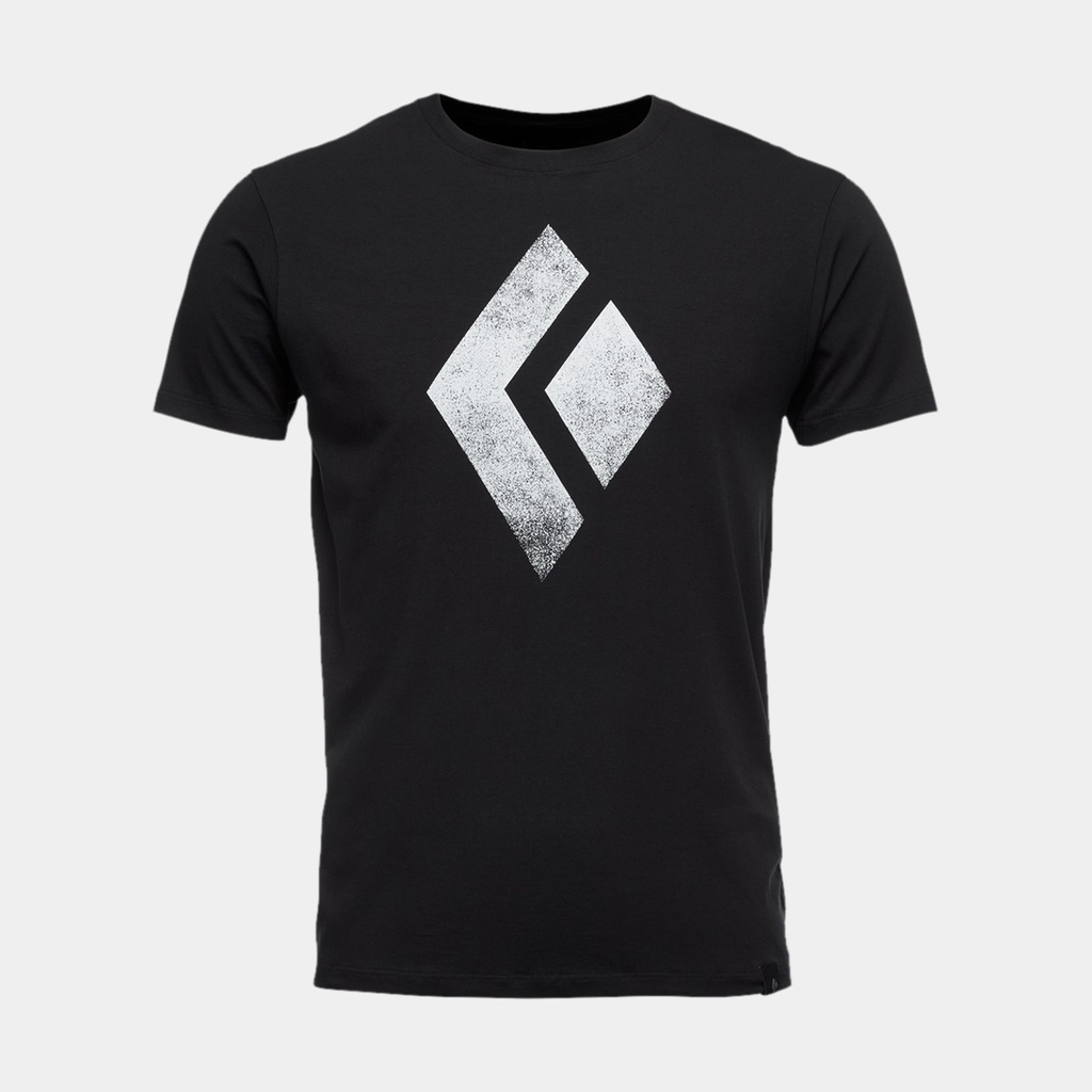 Chalked Up Short Sleeves Black