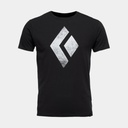 Chalked Up Short Sleeves Black