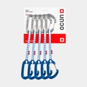 Kestrel QD DYN 8mm x 15cm (5pcs) Blue
