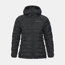 Argon Light Hood Jacket Women Black