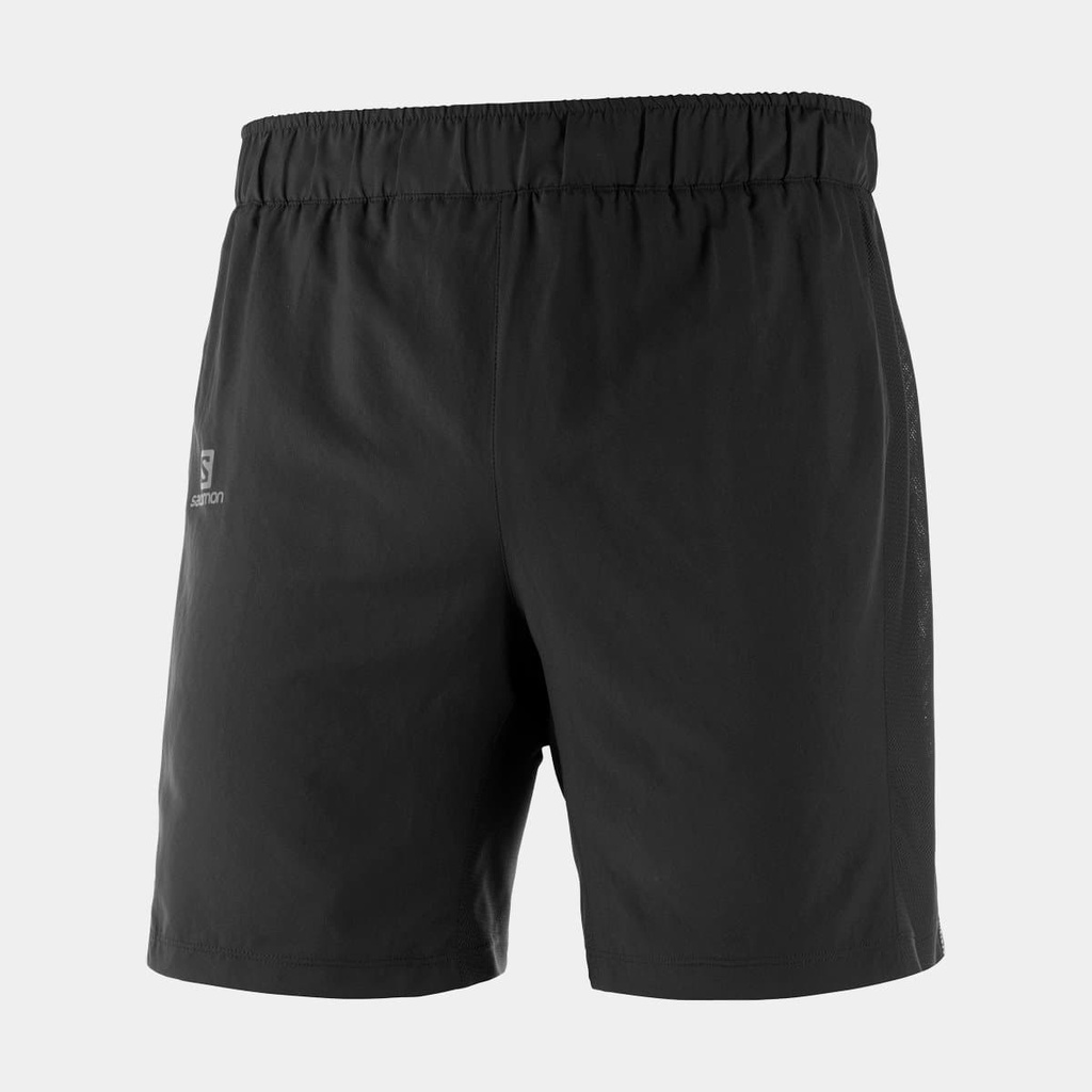 Agile 2in1 Short Black