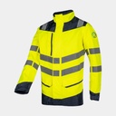 Birkum Jaune Fluo / Marine