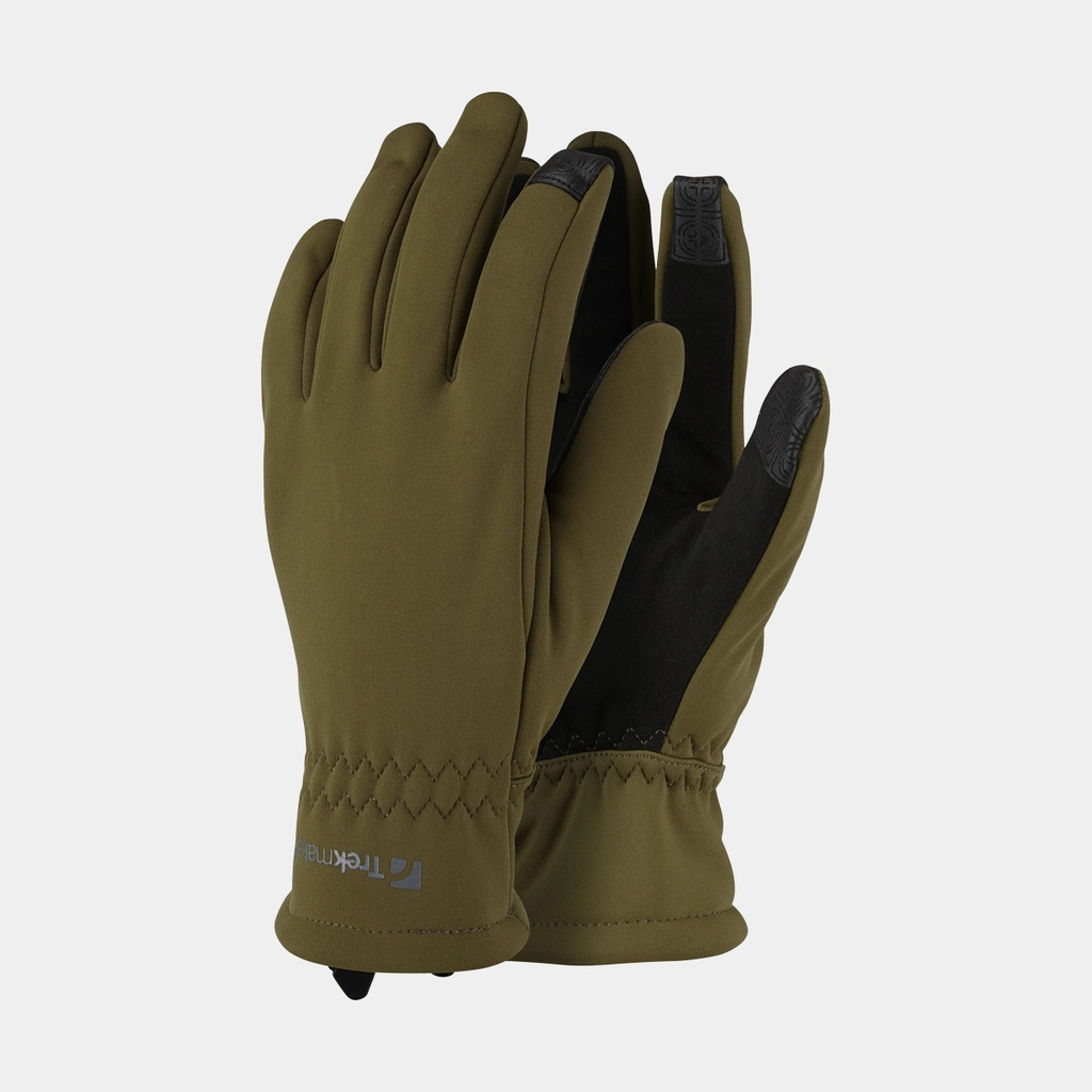 Rigg Gloves Dark Olive