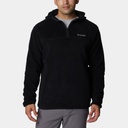 Rugged Ridge III Sherpa Pullover Hoodie (2024) Black