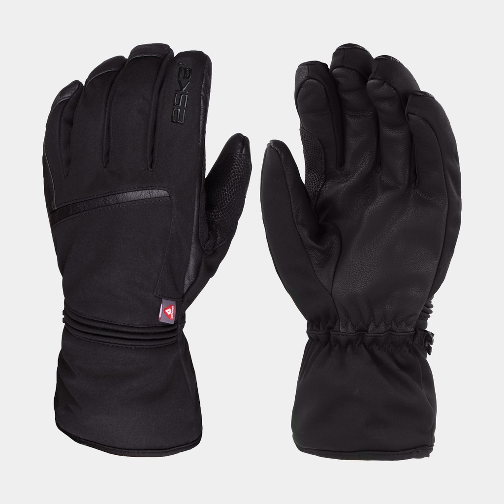 Ski Gloves Soho Infinium Primaloft Black