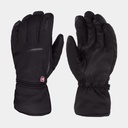 Ski Gloves White Cult Primaloft Women Black