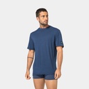 Sierra140 Tee Night Shadow Blue
