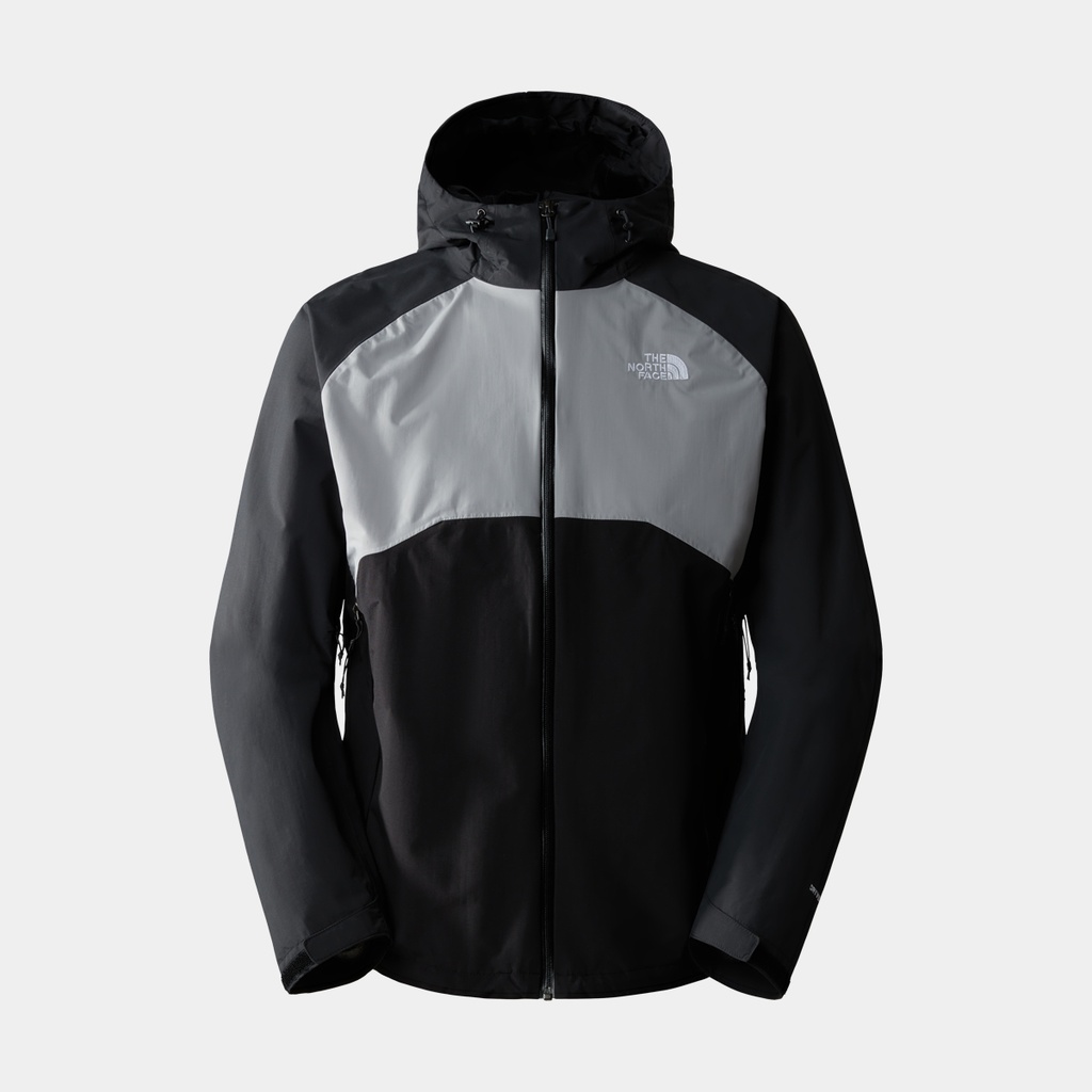 Stratos Jacket TNF Black /​​ Meld Grey / Asphalt Grey