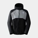 Stratos Jacket TNF Black /​​ Meld Grey / Asphalt Grey