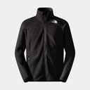 100 Glacier Full Zip TNF Black