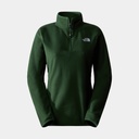 100 Glacier Full Zip (2023) Pine Needle