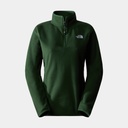 100 Glacier Full Zip Pine Needle