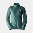 100 Glacier Full Zip Women (2023) Dark Sage