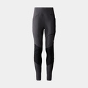 Felik Alpine Tights Women (2023) Asphalt Grey / TNF Black / TNF Black 