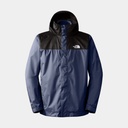 Evolve II Triclimate Jacket Shady Blue / TNF Black 