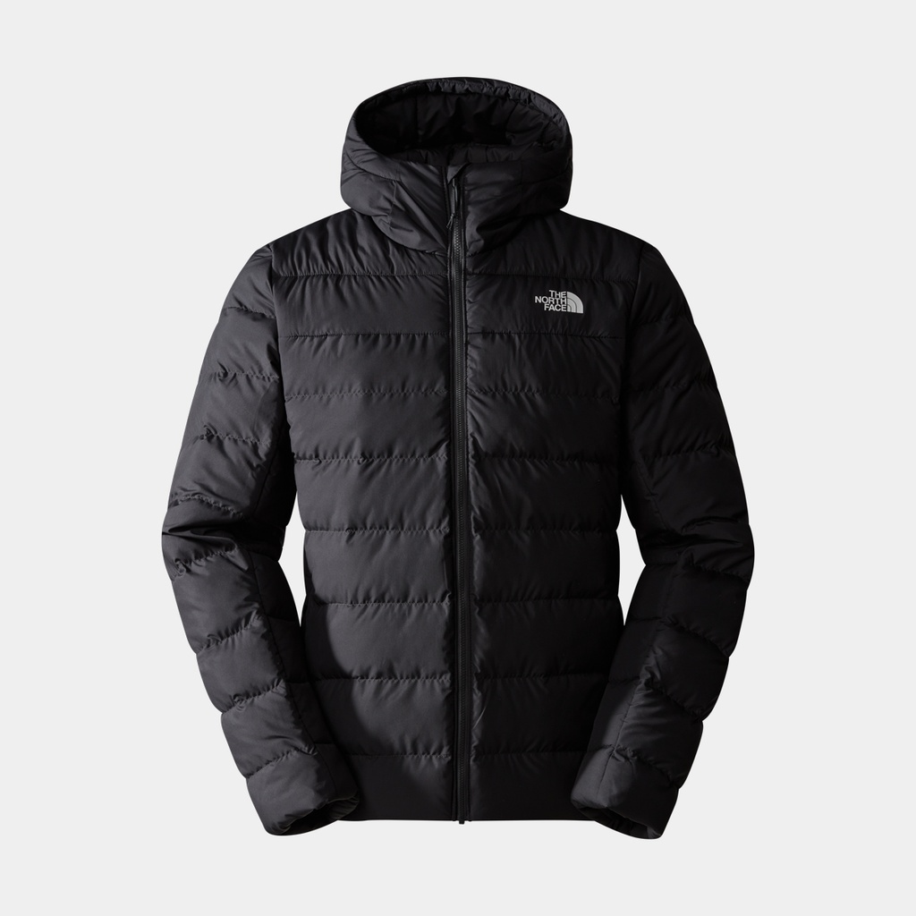 Aconcagua 3 Hoodie Asphalt Grey