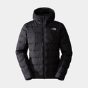 Aconcagua 3 Hoodie Asphalt Grey
