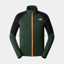 Bolt Polartec Fleece Hoodie Pine Needle / TNF Black