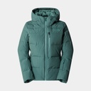 Heavenly Down Jacket Women Dark Sage Heather