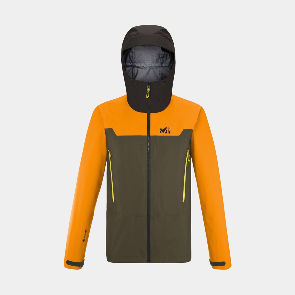 Kamet Light GTX Jacket Ivy / Maracuja