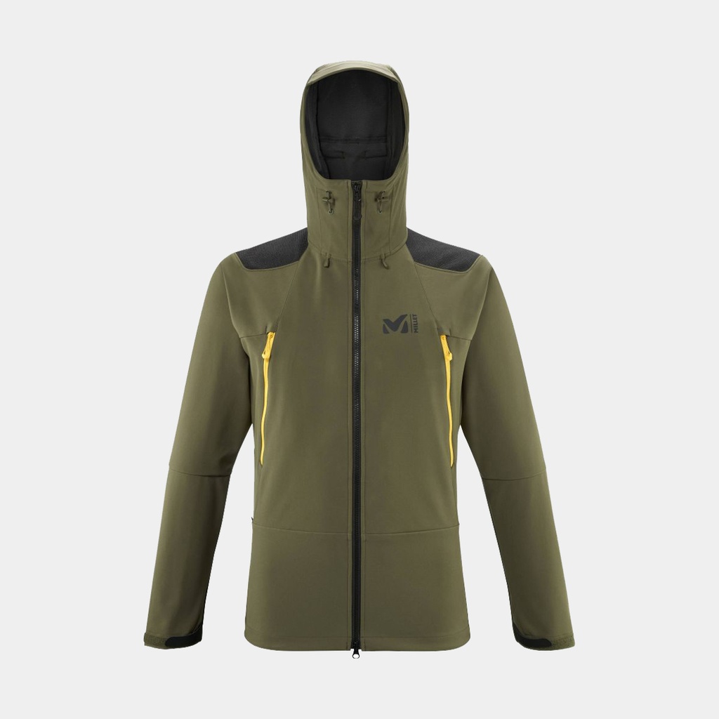K Absolute Shield Jacket Ivy