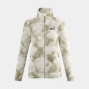 Siurana Highloft Jacket Women Dorite Print