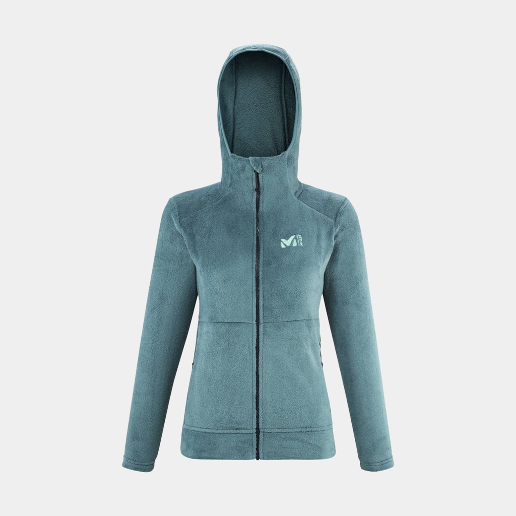 Siurana Highloft Hoodie Women Hydro