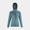 Siurana Highloft Hoodie Women Hydro